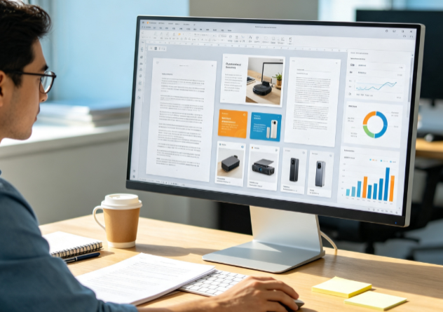 蒙自县AI 文案工具普及落地，轻松搞定企业全场景写作需求