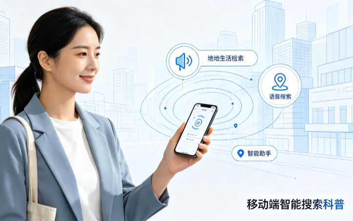 蒙自县浅析 GEO 优化与 AI 优化如何重塑移动端手机搜索使用习惯