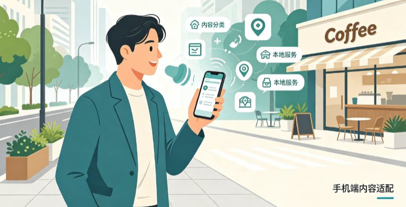 蒙自县深度解析手机端 GEO 与 AI 优化协同逻辑，兼顾用户检索体验与企业线上传播