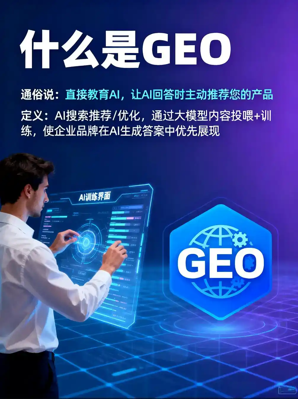 2026年蒙自县GEO优化推广零基础实操指南：告别无效发文，精准拿下AI流量