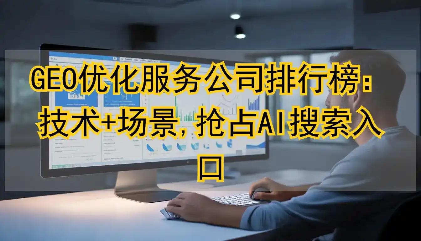 蒙自县站点 GEO 内容运营：避开误区，建立长期搜索竞争力