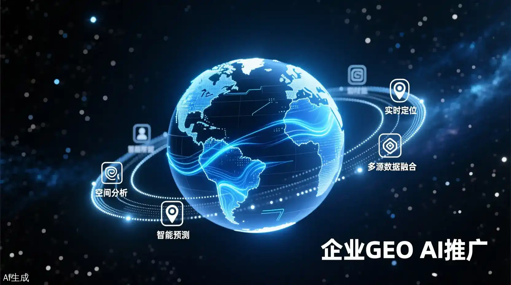 解读蒙自县GEO优化：融入生活与社会的精细化地理服务