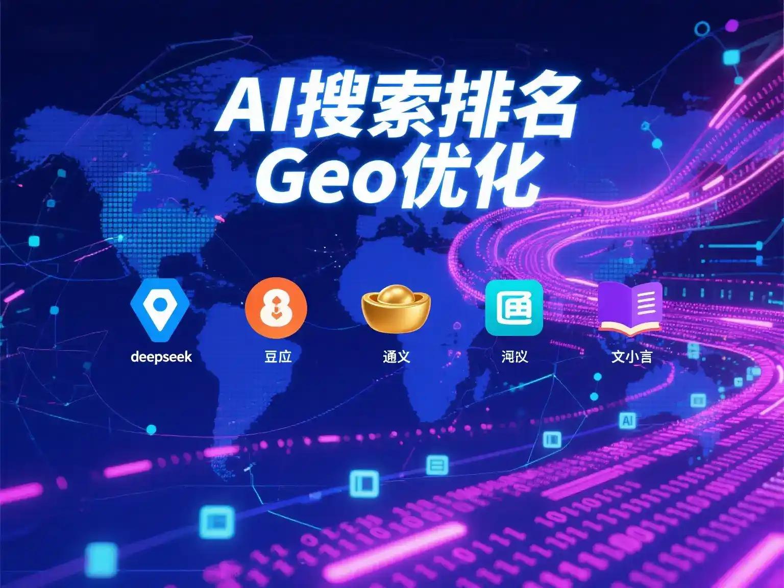 蒙自县国硕AI：探索GEO生成式引擎优化的企业品牌实践