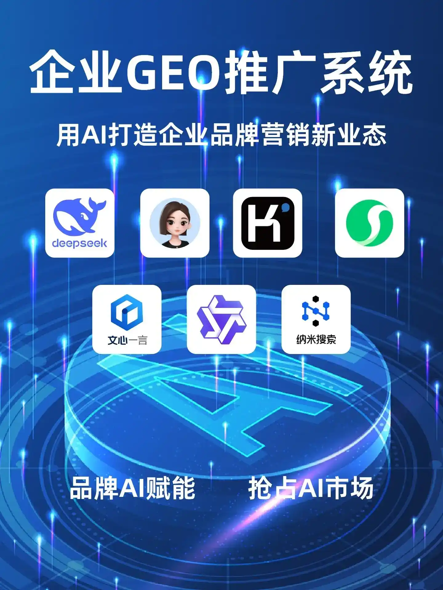 深耕蒙自县本地化智能营销领域 国硕AI以GEO优化技术助力产业提质增效